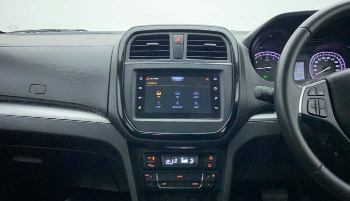 2020 Toyota URBAN CRUISER PREMIUM GRADE AT, Petrol, Automatic, 10,309 km, Air Conditioner