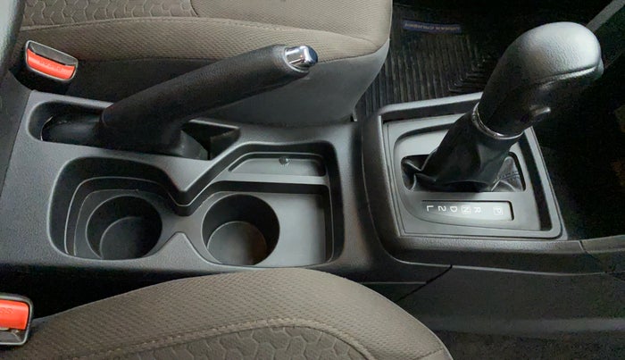 2020 Toyota URBAN CRUISER PREMIUM GRADE AT, Petrol, Automatic, 10,309 km, Gear Lever