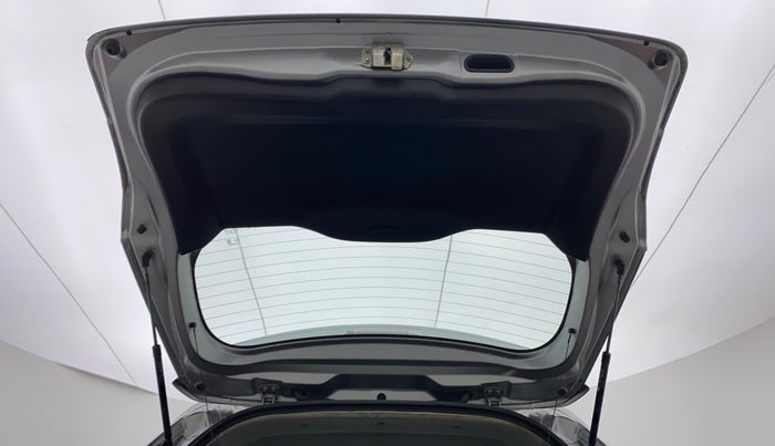 2020 Toyota URBAN CRUISER PREMIUM GRADE AT, Petrol, Automatic, 10,309 km, Boot Door Open
