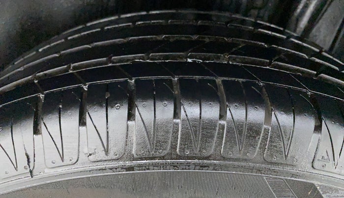 2020 Toyota URBAN CRUISER PREMIUM GRADE AT, Petrol, Automatic, 10,309 km, Right Front Tyre Tread