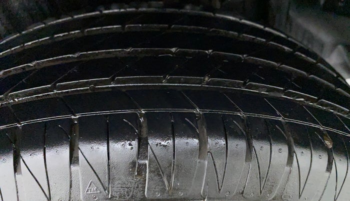 2020 Toyota URBAN CRUISER PREMIUM GRADE AT, Petrol, Automatic, 10,309 km, Left Front Tyre Tread