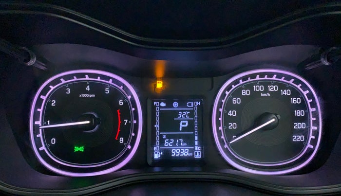 2020 Toyota URBAN CRUISER PREMIUM GRADE AT, Petrol, Automatic, 10,309 km, Odometer Image
