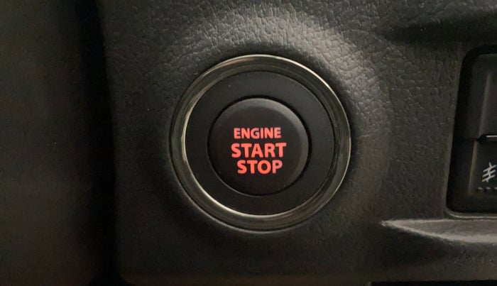 2022 Maruti Vitara Brezza ZXI, Petrol, Manual, 15,977 km, Keyless Start/ Stop Button