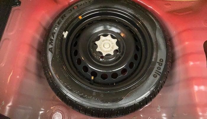 2017 Hyundai Grand i10 ASTA U2 1.2 CRDI, Diesel, Manual, 76,744 km, Spare Tyre