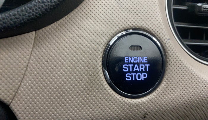 2017 Hyundai Grand i10 ASTA U2 1.2 CRDI, Diesel, Manual, 76,744 km, Keyless Start/ Stop Button