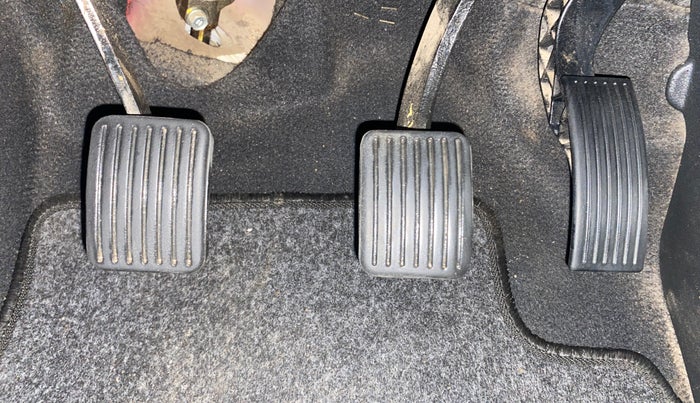 2017 Hyundai Grand i10 ASTA U2 1.2 CRDI, Diesel, Manual, 76,744 km, Pedals