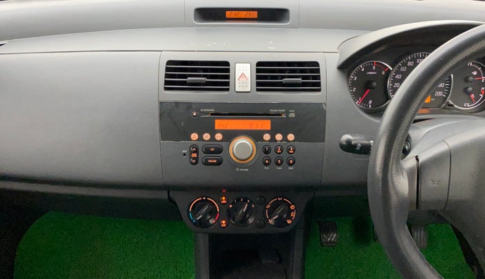 2011 Maruti Swift Dzire VDI, Diesel, Manual, 1,10,407 km, Air Conditioner