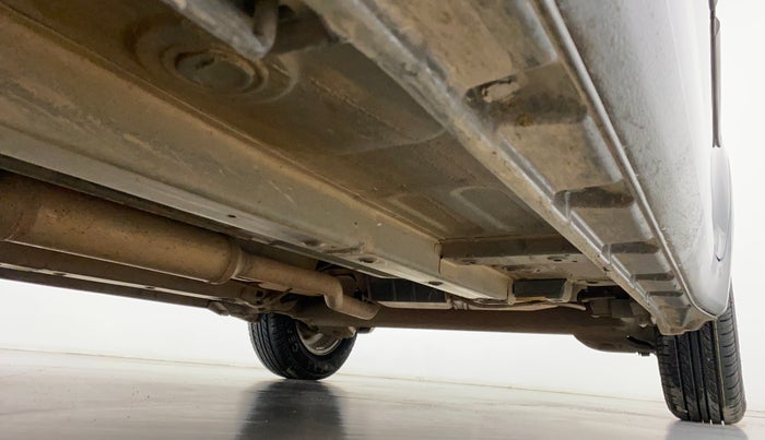 2011 Maruti Swift Dzire VDI, Diesel, Manual, 1,10,407 km, Right Side Underbody