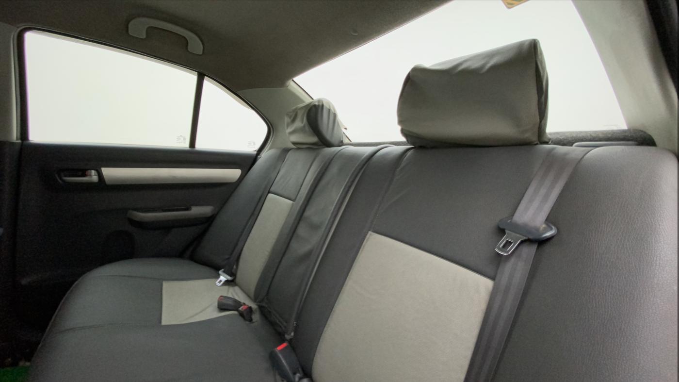 2011 Maruti Swift Dzire VDI, Diesel, Manual, 1,10,407 km, Right Side Rear Door Cabin