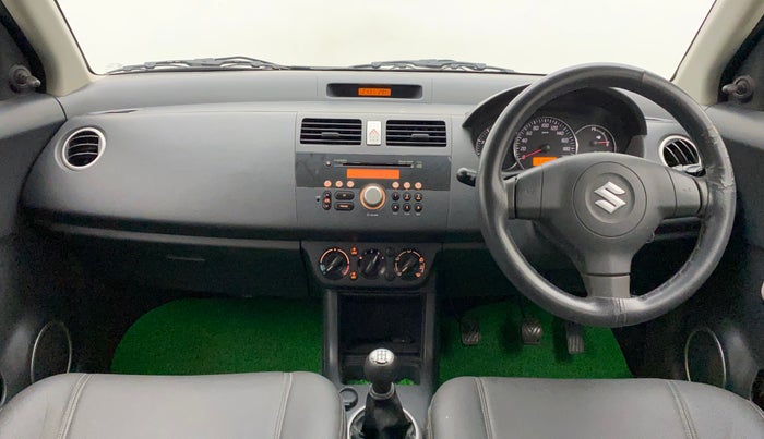 2011 Maruti Swift Dzire VDI, Diesel, Manual, 1,10,407 km, Dashboard