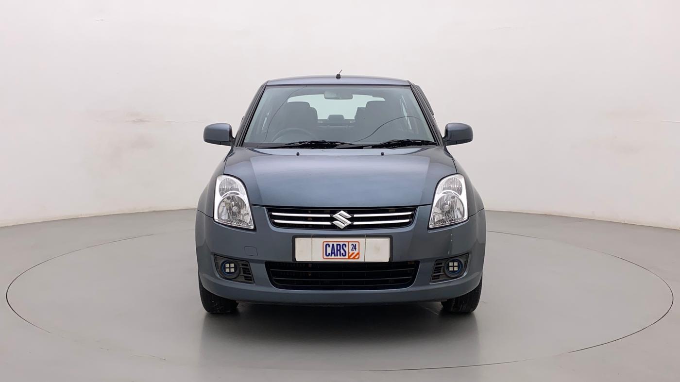 2011 Maruti Swift Dzire VDI, Diesel, Manual, 1,10,407 km, Front