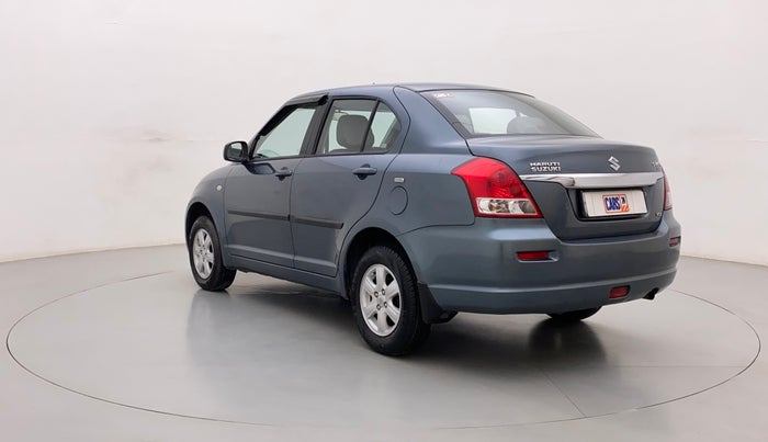 2011 Maruti Swift Dzire VDI, Diesel, Manual, 1,10,407 km, Left Back Diagonal