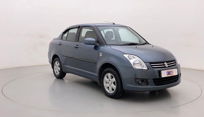 2011 Maruti Swift Dzire VDI, Diesel, Manual, 1,10,407 km, Right Front Diagonal