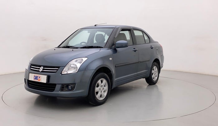 2011 Maruti Swift Dzire VDI, Diesel, Manual, 1,10,407 km, Left Front Diagonal