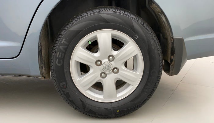 2011 Maruti Swift Dzire VDI, Diesel, Manual, 1,10,407 km, Left Rear Wheel