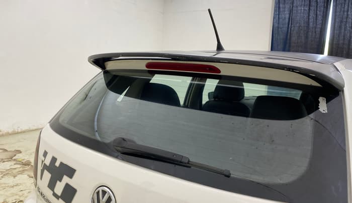 2013 Volkswagen Polo HIGHLINE1.2L, CNG, Manual, 86,957 km, Rear Wiper