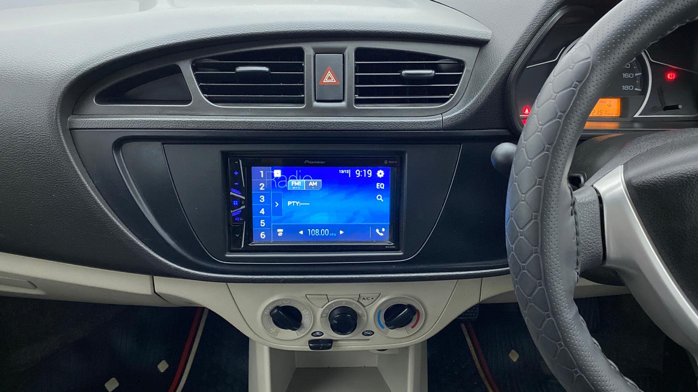 2021 Maruti Alto LXI CNG, CNG, Manual, 12,190 km, Air Conditioner