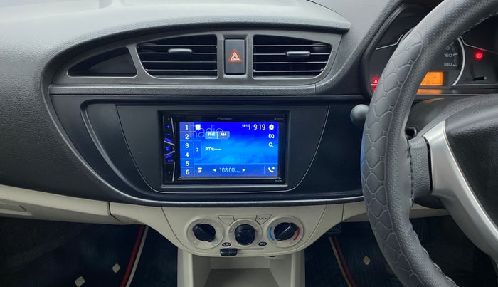 2021 Maruti Alto LXI CNG, CNG, Manual, 12,190 km, Air Conditioner
