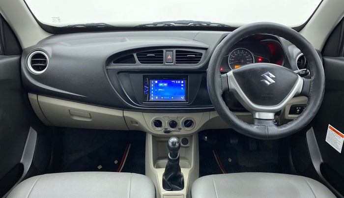 2021 Maruti Alto LXI CNG, CNG, Manual, 12,190 km, Dashboard