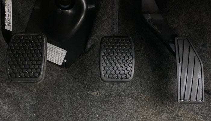 2021 Maruti Alto LXI CNG, CNG, Manual, 12,190 km, Pedals