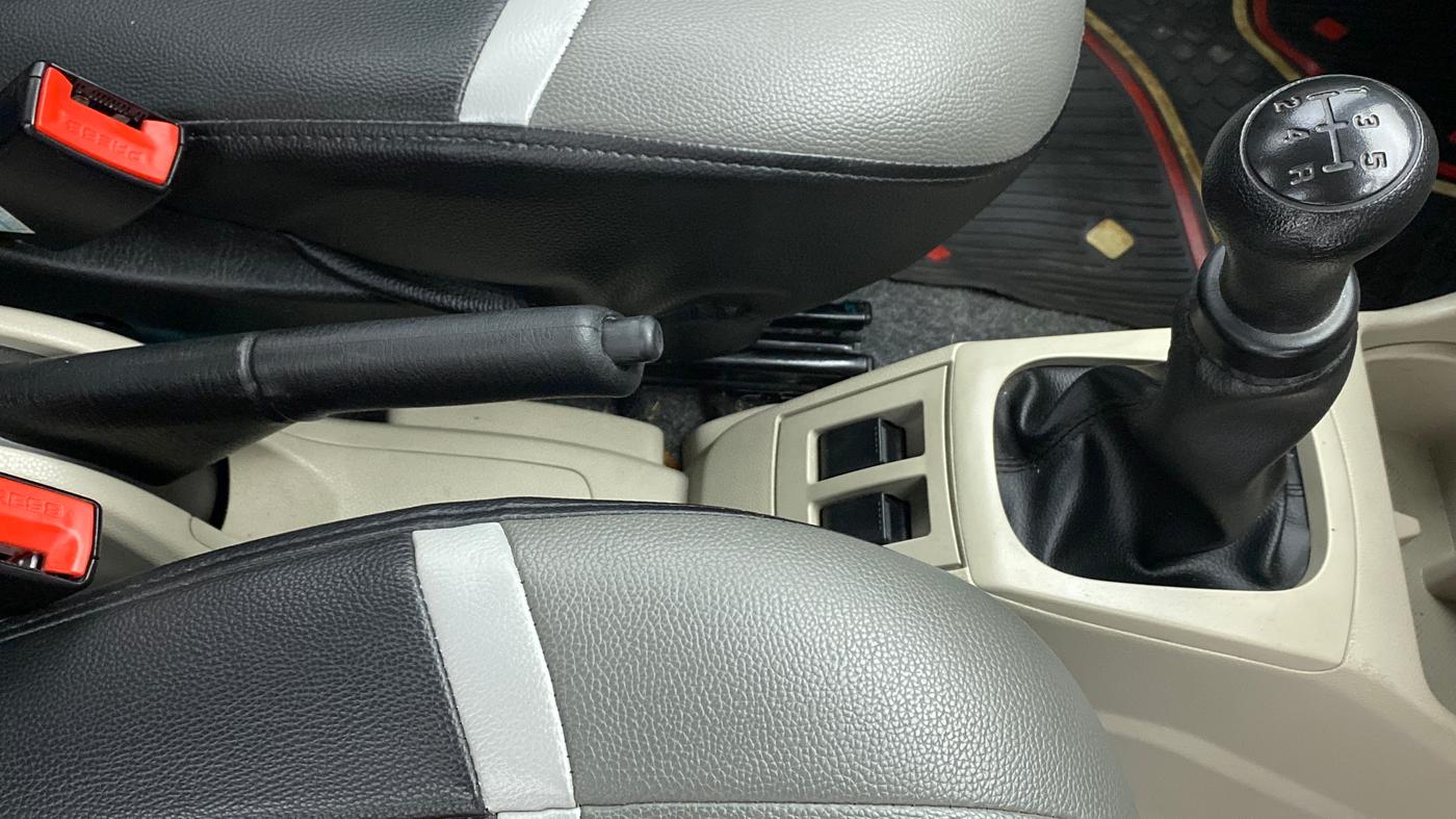 2021 Maruti Alto LXI CNG, CNG, Manual, 12,190 km, Gear Lever