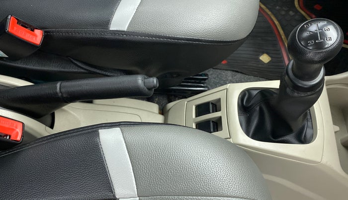 2021 Maruti Alto LXI CNG, CNG, Manual, 12,190 km, Gear Lever