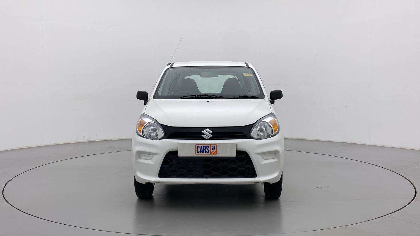 2021 Maruti Alto LXI CNG, CNG, Manual, 12,190 km, Front