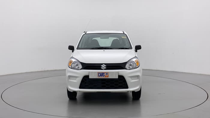 2021 Maruti Alto LXI CNG, CNG, Manual, 12,190 km, Front