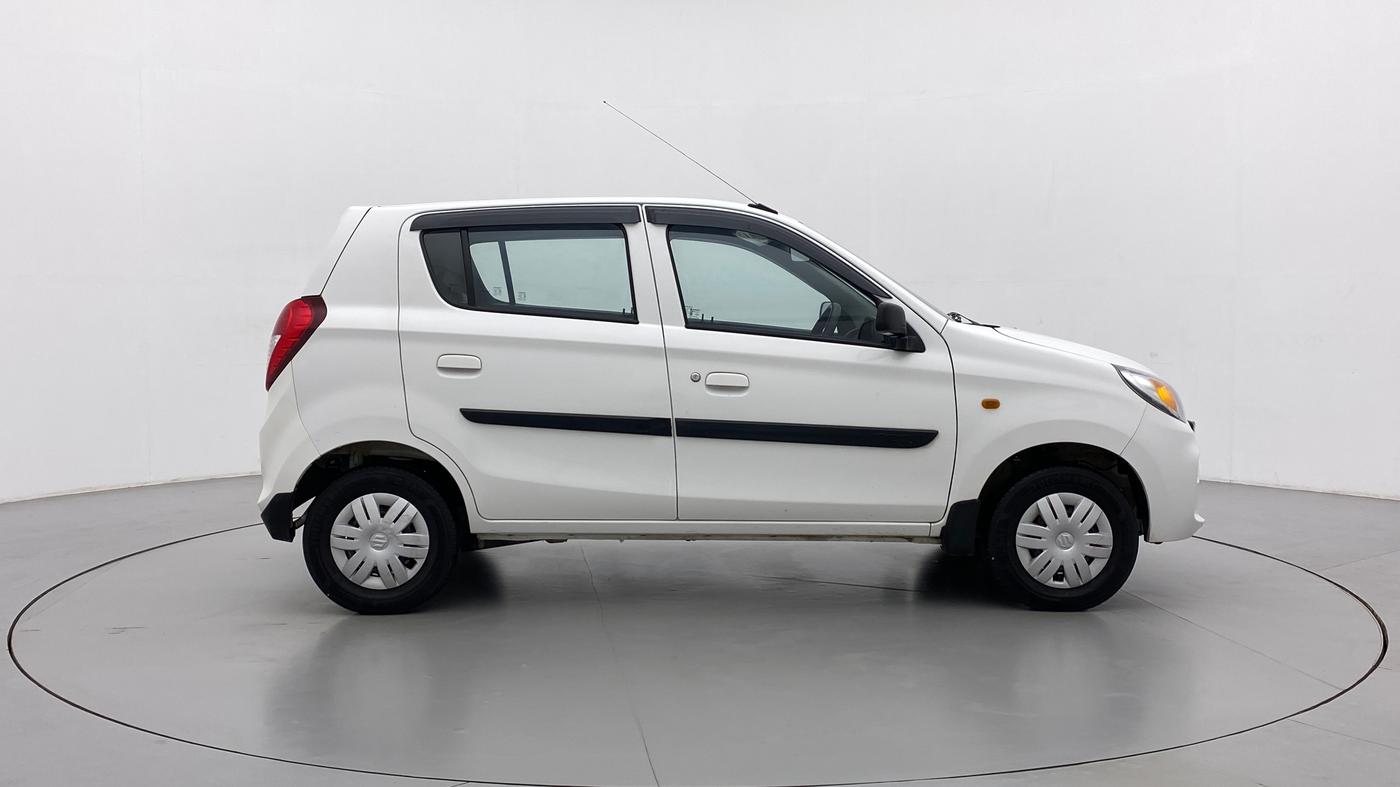 2021 Maruti Alto LXI CNG, CNG, Manual, 12,190 km, Right Side View