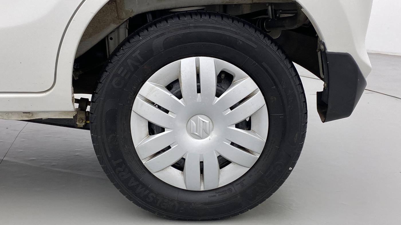 2021 Maruti Alto LXI CNG, CNG, Manual, 12,190 km, Left Rear Wheel