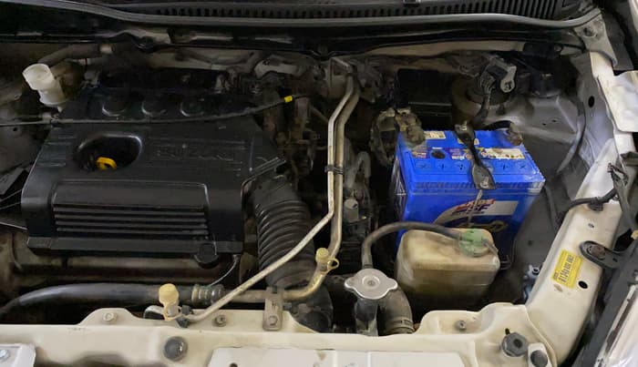 2015 Maruti Wagon R 1.0 LXI, Petrol, Manual, 66,097 km, Engine View - Left