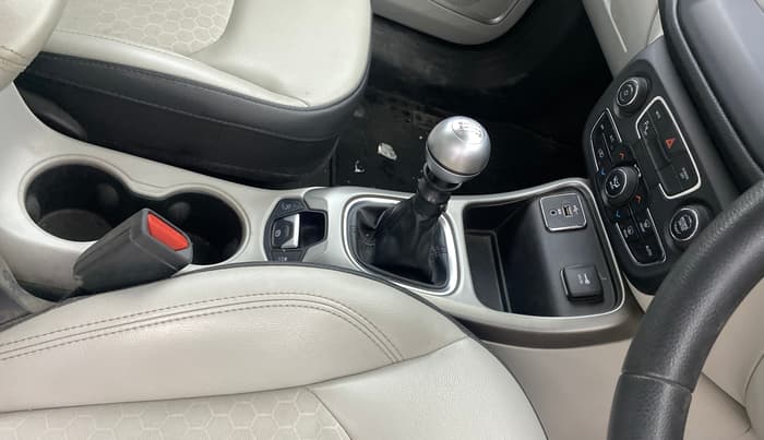 2020 Jeep Compass LONGITUDE PLUS 2.0 DIESEL, Diesel, Manual, 98,729 km, Gear Lever
