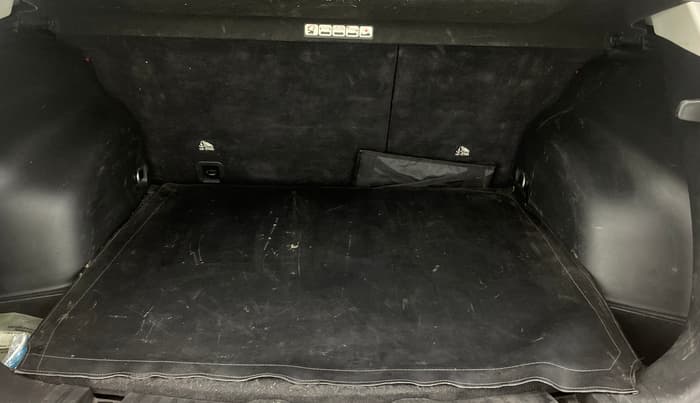 2020 Jeep Compass LONGITUDE PLUS 2.0 DIESEL, Diesel, Manual, 98,729 km, Boot Inside