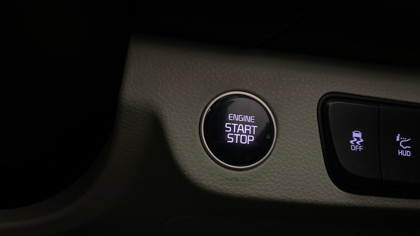 2020 KIA SELTOS GTX PLUS DCT 1.4 PETROL, Petrol, Automatic, 1,31,865 km, Keyless Start/ Stop Button