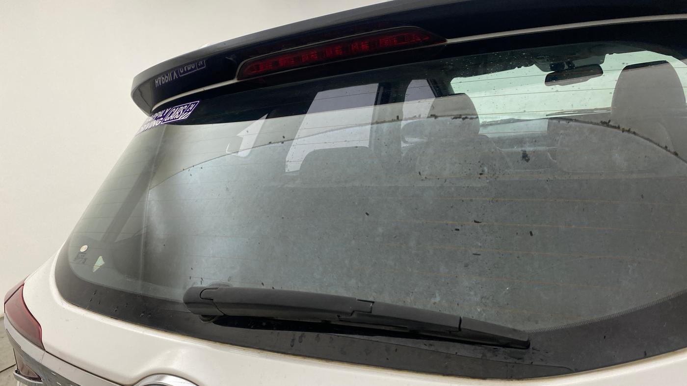 2020 KIA SELTOS GTX PLUS DCT 1.4 PETROL, Petrol, Automatic, 1,31,865 km, Rear Wiper