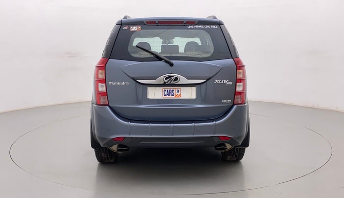 2016 Mahindra XUV500 W10, Diesel, Manual, 97,690 km, Back/Rear