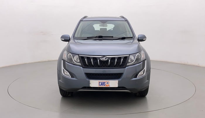 2016 Mahindra XUV500 W10, Diesel, Manual, 97,690 km, Front