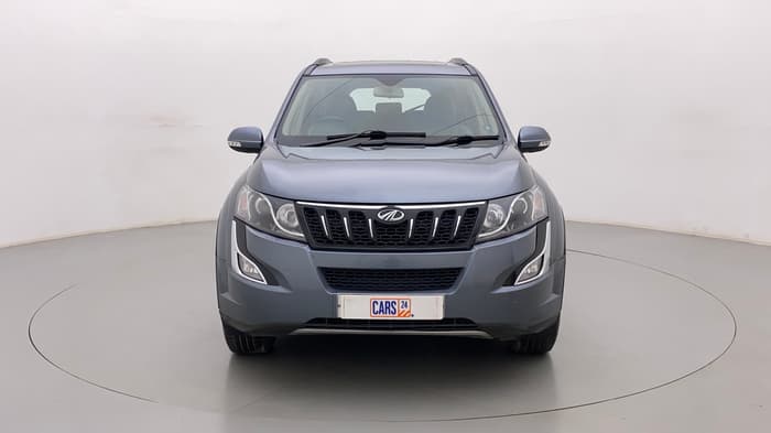2016 Mahindra XUV500 W10, Diesel, Manual, 97,690 km, Front