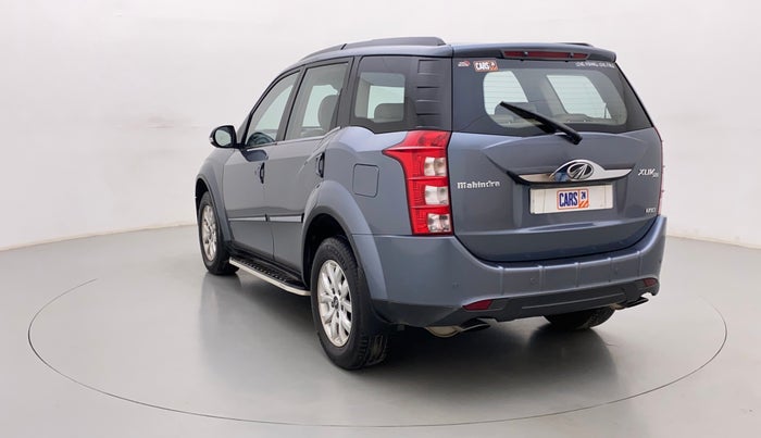 2016 Mahindra XUV500 W10, Diesel, Manual, 97,690 km, Left Back Diagonal