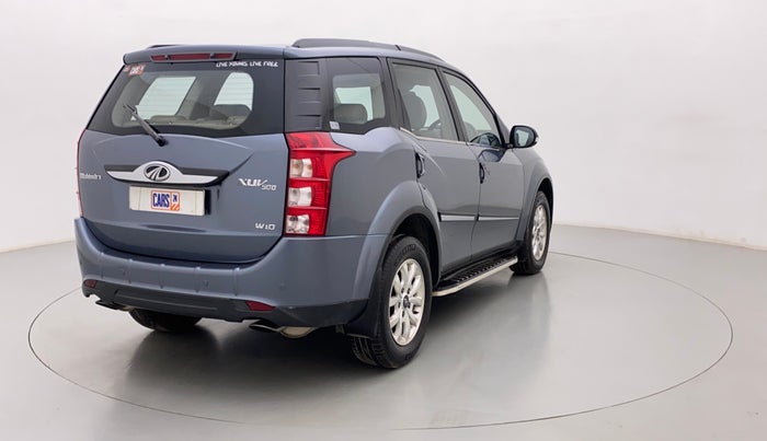2016 Mahindra XUV500 W10, Diesel, Manual, 97,690 km, Right Back Diagonal