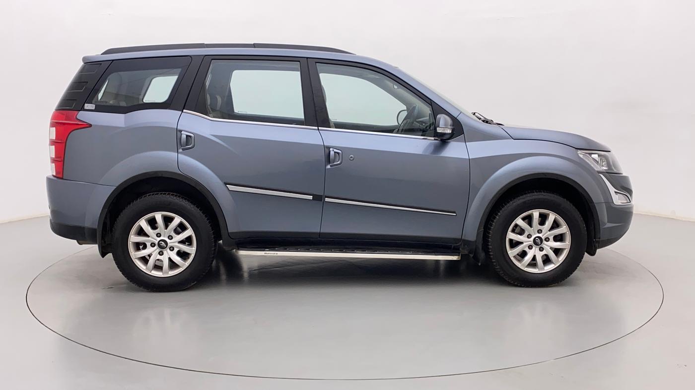 2016 Mahindra XUV500 W10, Diesel, Manual, 97,690 km, Right Side View