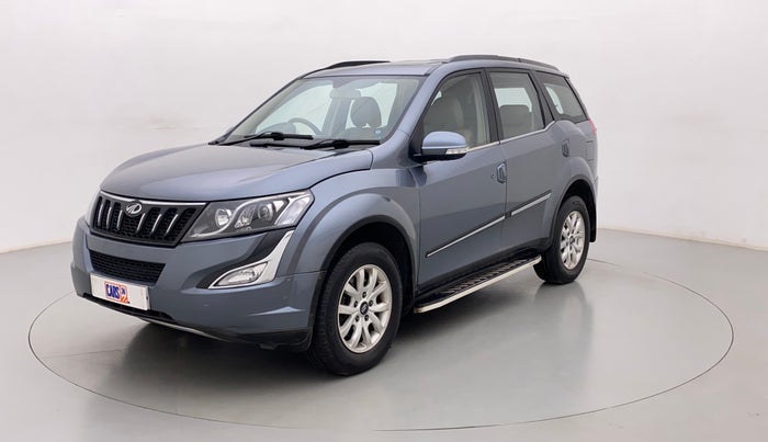 2016 Mahindra XUV500 W10, Diesel, Manual, 97,690 km, Left Front Diagonal