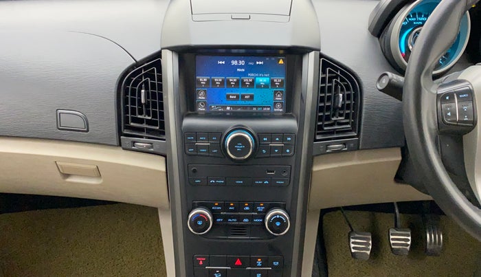2016 Mahindra XUV500 W10, Diesel, Manual, 97,690 km, Air Conditioner