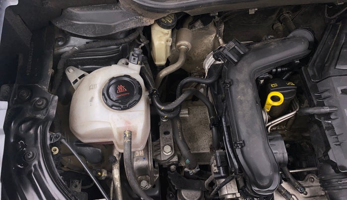 2022 Volkswagen TAIGUN COMFORTLINE 1.0 TSI MT, Petrol, Manual, 93,697 km, Engine View - Right