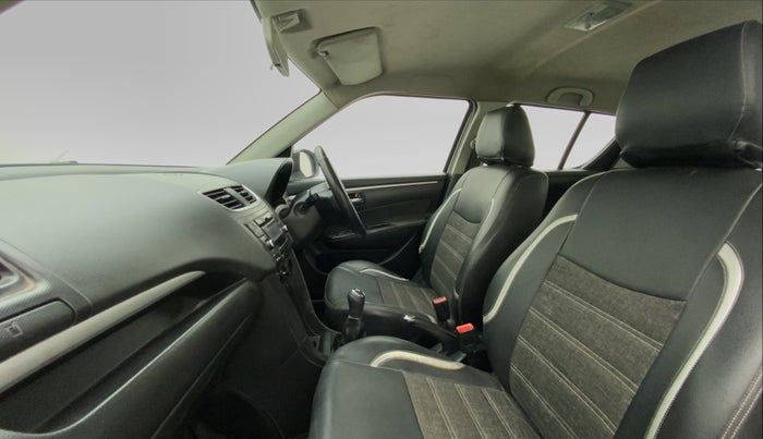 2015 Maruti Swift VXI, Petrol, Manual, 93,358 km, Right Side Front Door Cabin