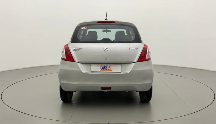 2015 Maruti Swift VXI, Petrol, Manual, 93,358 km, Back/Rear