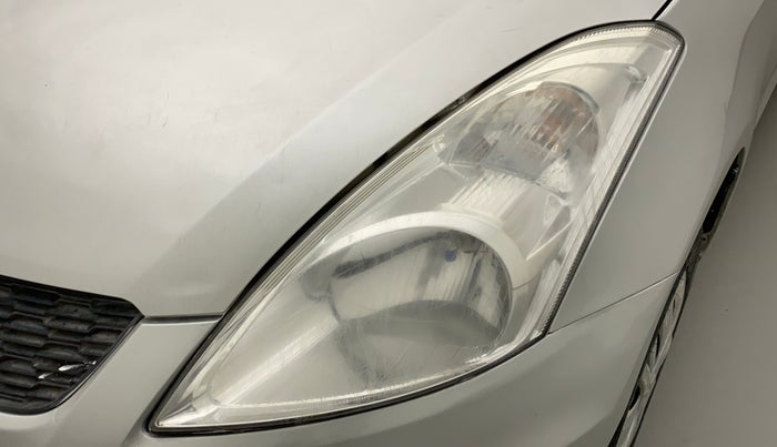 2015 Maruti Swift VXI, Petrol, Manual, 93,358 km, Left headlight - Minor scratches