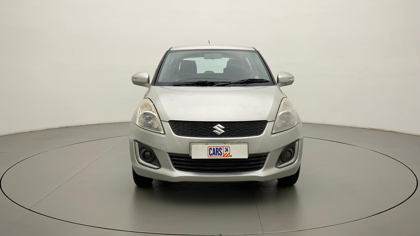 2015 Maruti Swift VXI, Petrol, Manual, 93,358 km, Front
