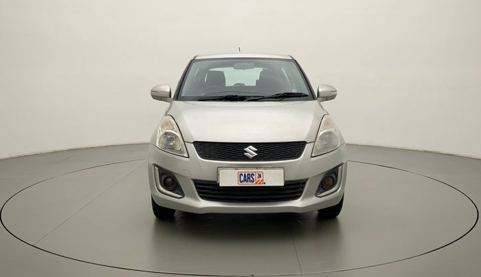 2015 Maruti Swift VXI, Petrol, Manual, 93,358 km, Front