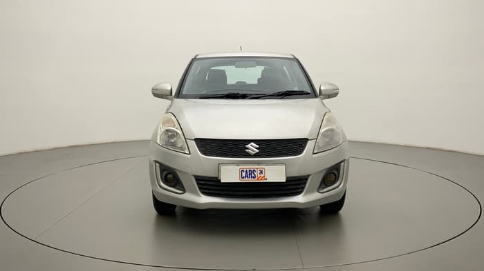 2015 Maruti Swift VXI, Petrol, Manual, 93,358 km, Front